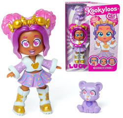 KookyLoos figurka kolekcjonerska Lucy seria Pet Party