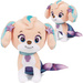Psi Patrol Coral pluszowa maskotka Aqua Pups Piesek Syrenka 23 cm Spin Master