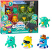 Zestaw Pinata SmashLings 8 losowych figurek stworki Smashlings Pack