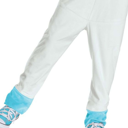 Strój karnawałowy Pokemon Quaxly kostium białe przebranie 127-136 cm (7-8 lat) Kigurumi