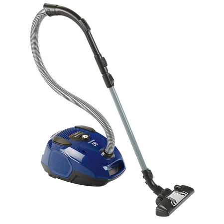 OUTLET Odkurzacz Electrolux Niebieski Dźwięk Funkcja Ssania Dla Dzieci Klein USZKODZONE OPAKOWANIE