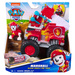 Psi Patrol Marshall Wóz Strażacki Rescue Wheels + Figurka
