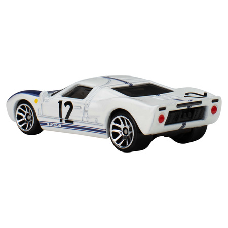 Hot Wheels National Icons auto Ford GT40 7 cm