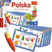 Polska Magiczny Ołówek Gra Edukacyjna Trefl 5+