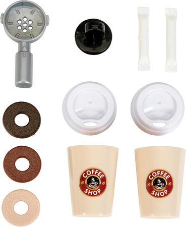 Zabawkowy zestaw Ekspres Barista Espresso machine dla dzieci AGD Klein