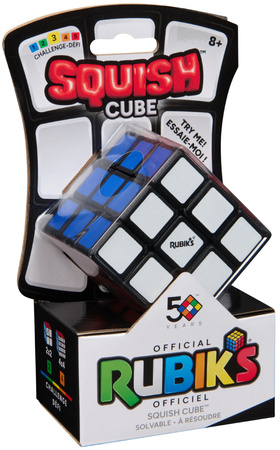Rubik's Cube Kostka Rubika Squish Cube Do Zgniatania Gra Układanka 3x3 8+
