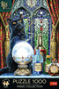 Puzzle 1000 Magic Collection Kot Uczeń Czarownicy Trefl Lisa Parker 12+
