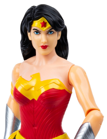 Wonder Woman DC Comics duża figurka akcji ruchoma 30 cm