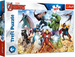 Puzzle Avengers Gotowi by ratować świat 160 elementów Trefl 15368