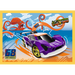 Puzzle 4w1 Pojazdy Hot Wheels Trefl 