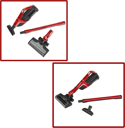 Odkurzacz pionowy Miele Triflex HX2 Czerwony dla dzieci 80 Cm Klein