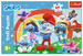 Trefl Puzzle Maxi 24 elementy Smerfny Dzień The Smurfs
