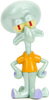Spongebob zestaw 4 metalowych figurek kolekcjonerskich 5-7 cm metalfigs