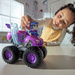 Psi Patrol Roxi Rescue Wheels Pojazd terenowy z figurką