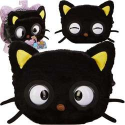 Purse Pets Hello Kitty Chococat Interaktywna torebka z oczami Kot Czarny Kotek Dźwięk