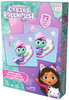 Gabby's Dollhouse Memo Koci Domek Gabi Gra Memory 72 karty postaci
