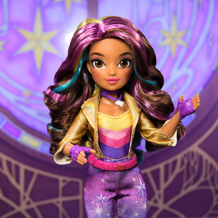 Akademia Jednorożców Zestaw Lalka Sophia 24 cm Unicorn Academy Power of Friendship