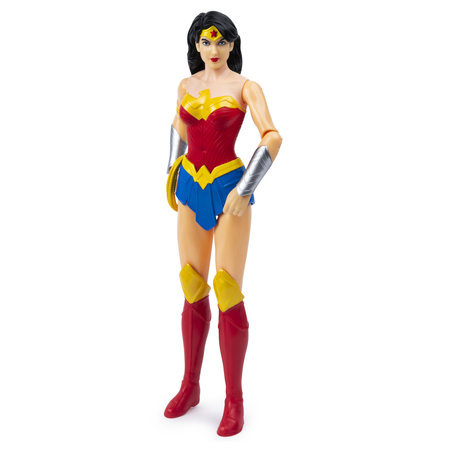 Wonder Woman DC Comics duża figurka akcji ruchoma 30 cm