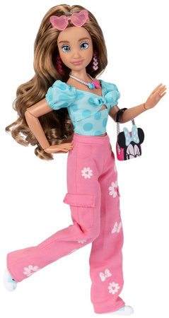 Disney ILY 4ever modna lalka z motywem Myszki Minnie i zestawem akcesoriów 30 cm