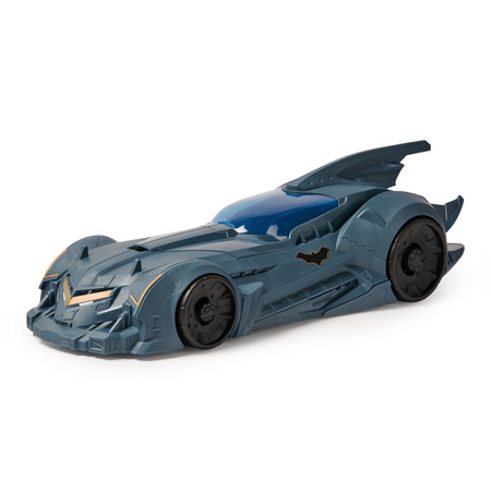 Batman Batmobile pojazd 38 cm DC Comics Auto dla figurek 30 cm