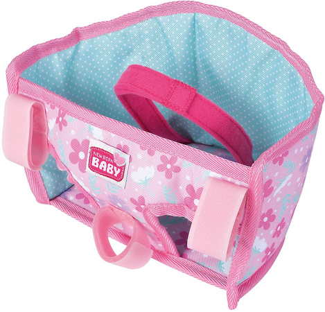 New Born Baby siedzisko rowerowe fotelik dla lalek