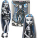 Lalka Monster High Frankie Stein Reel Drama 26 cm + akcesoria 