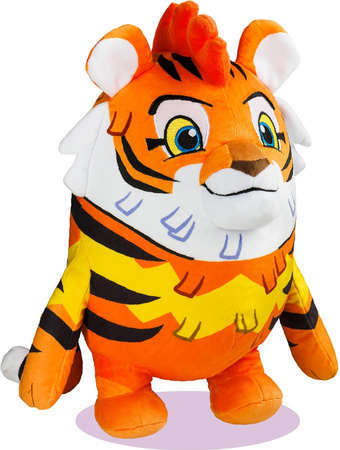 Pinata Smash Lings Buddies pluszak Mo Miękka maskotka Pomarańczowy Tygrys 30 cm