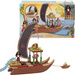 Zestaw figurka i akcesoria Disney Vaiana 2 Adventure Canoe 10 elementów