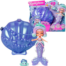 Kookyloos Starlight Fantasy Mermaid Figurka syrenka z torebką i akcesoriami