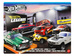Hot Wheels Legends zestaw 6 pojazdów Deluxe Silver Series