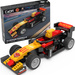 Klocki konstrukcyjne CaDA wyścigówka Samochód wyścigowy Formuła Klockon 123 elementy