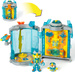 SuperZings SuperThings baza + figurki i akcesoria Secret Base Kazoom Power