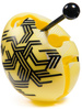 Kostka Rubika jajko żółte Rubik's Official Smart Egg
