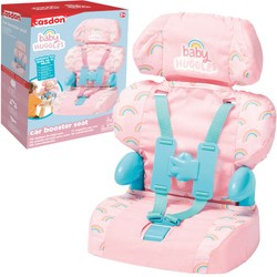 OUTLET Fotelik Dla Lalki Samochodowy Z Pasami Baby Huggles Do 46 Cm Casdon USZKODZONE OPAKOWANIE