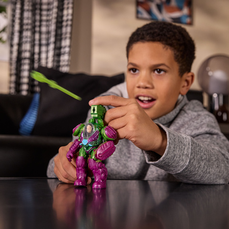 DC Comics Metal Force mała figurka Lex Luthor lalka 12 cm