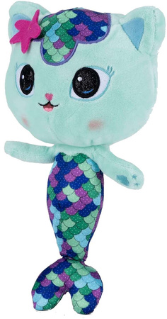 Koci Domek Gabi Syrenkotka Maskotka MerCat 25 cm Gabby's Dollhouse