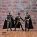 DC Comics Batman Limitowana Edycja Figurek na 85 Rocznicę 10 cm