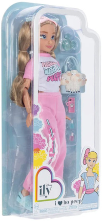 Disney ILY 4ever modna lalka z motywem Bo Peep i zestawem akcesoriów 30 cm