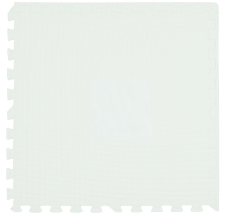 Humbi Mata piankowa Puzzle piankowe 180 x 180 x 1cm 9 szt. kontrastowa szachownica