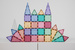CONNETIX Pastel Mini Pack Kreatywne klocki magnetyczne 32 elementy