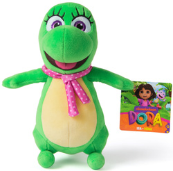 Dora Poznaje Świat Maskotka Isa pluszak Smok Przytulanka 20 cm