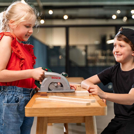 Piła tarczowa ręczna Bosch dla dzieci Klein 8421