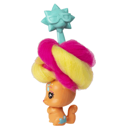 Candy Locks Zwierzątko figurka kolekcjonerska Zwierzaczek niespodzianka + akcesorium plakat 5+ Spin Master