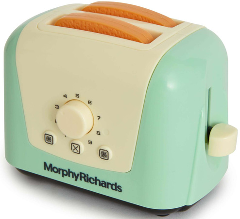 Toster dla dzieci tosty zestaw akcesoria Morphy Richards Casdon