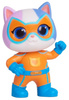 Disney Junior Super Kitties Superkoty Mini figurka Niespodzianka kotek