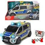 Pojazd policyjny Ford transit radiowóz światło/dźwięk