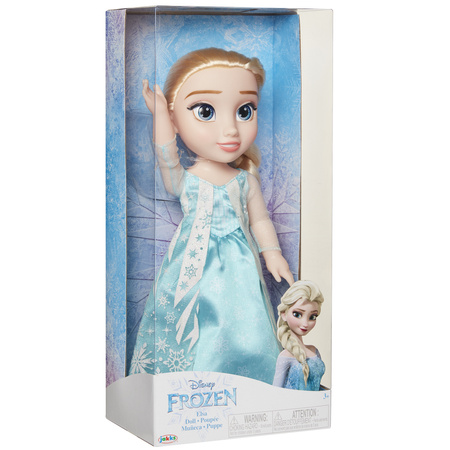 Lalka Disney Princess Księżniczka Elsa Kraina Lodu Frozen lalka 35 cm