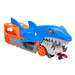 Hot Wheels City zestaw Rekin Transporter + pojazd