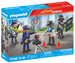 Playmobil Action Heroes Zestaw Figurek Policjantów 35 elementów