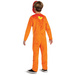 Strój karnawałowy Pokemon Charmander kostium pomarańczowe przebranie Kigurumi 137-149 cm (10-12 lat)